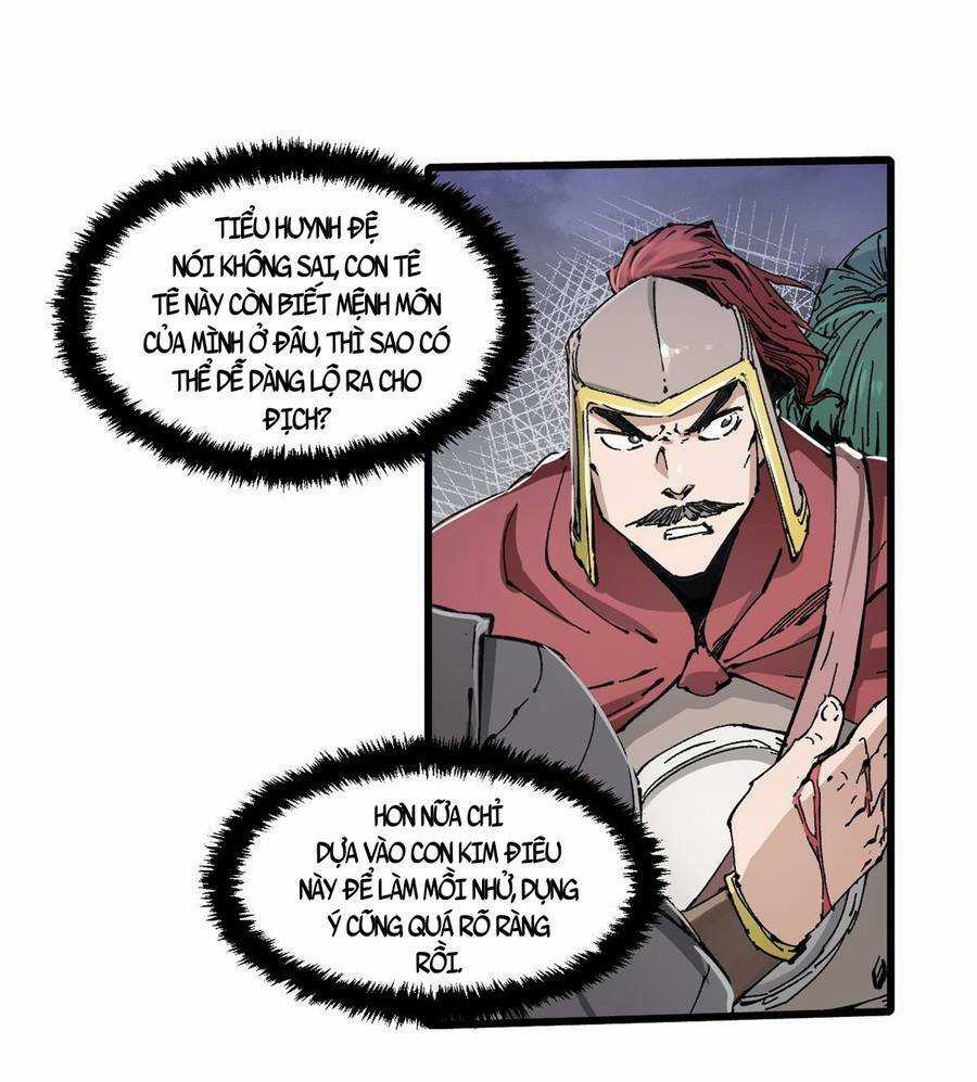 Quốc Độ Vĩnh Hằng Chapter 71 trang 11