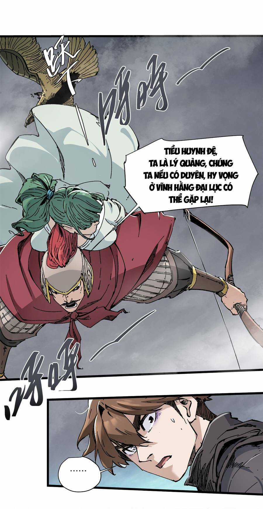 Quốc Độ Vĩnh Hằng Chapter 71 trang 14