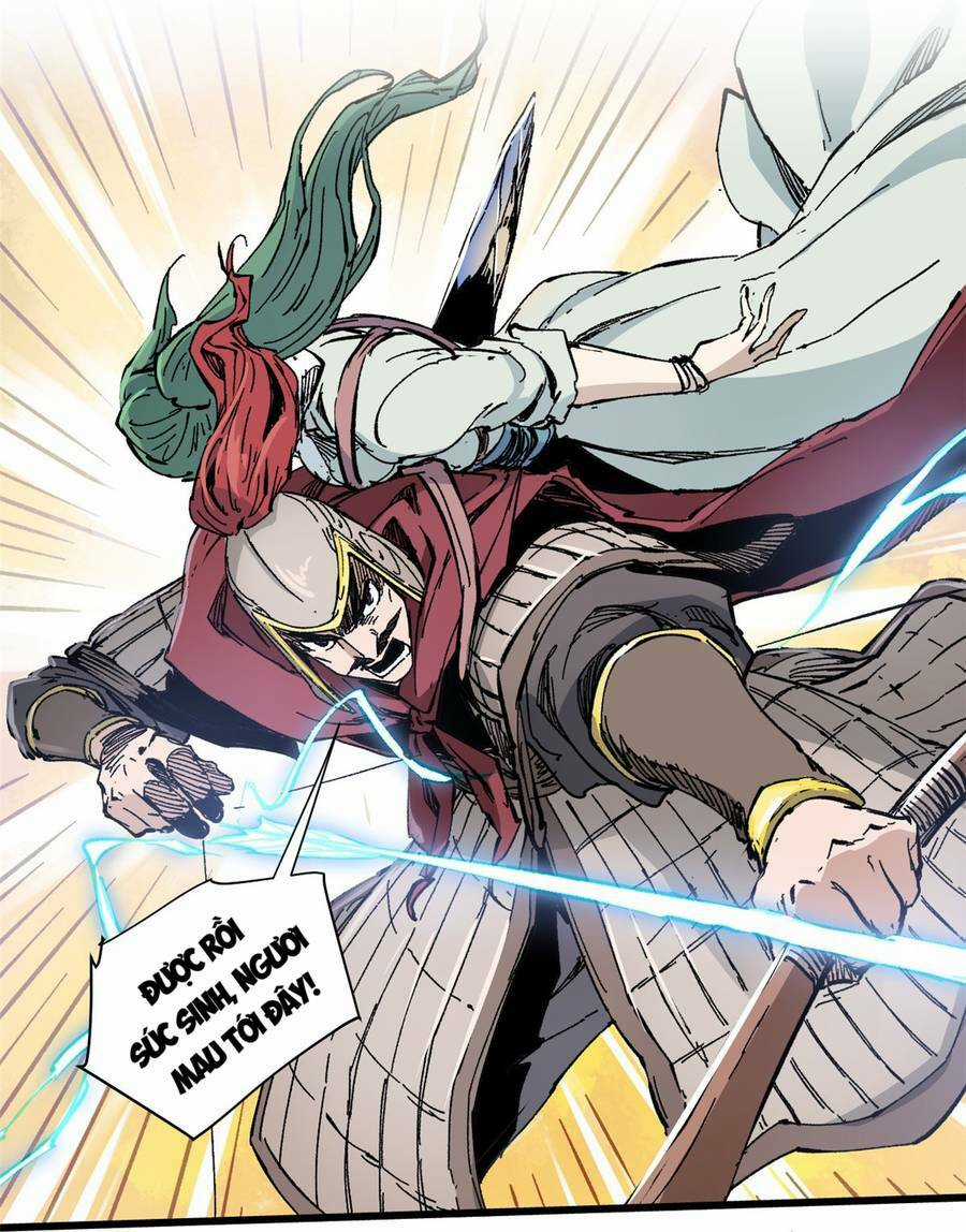 Quốc Độ Vĩnh Hằng Chapter 71 trang 15