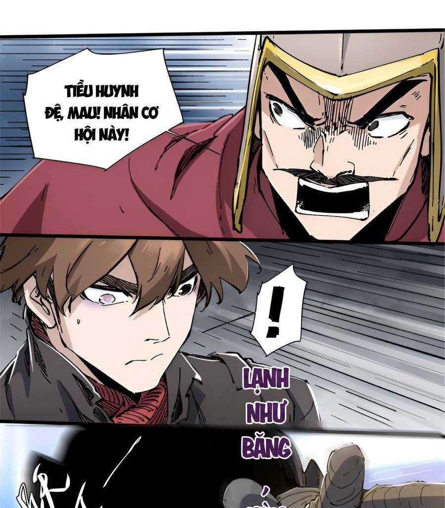 Quốc Độ Vĩnh Hằng Chapter 71 trang 17