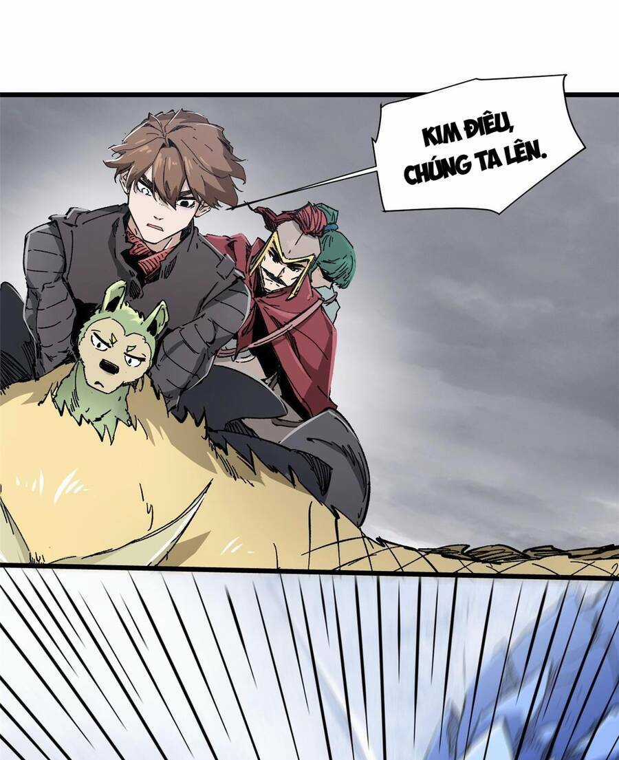 Quốc Độ Vĩnh Hằng Chapter 71 trang 2