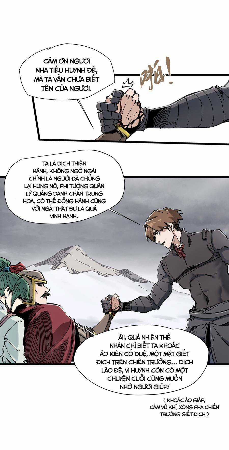 Quốc Độ Vĩnh Hằng Chapter 71 trang 25