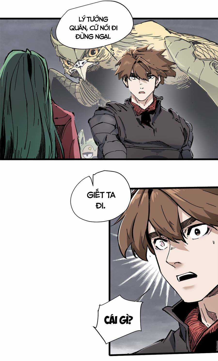 Quốc Độ Vĩnh Hằng Chapter 71 trang 26