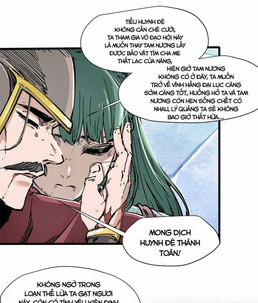 Quốc Độ Vĩnh Hằng Chapter 71 trang 27