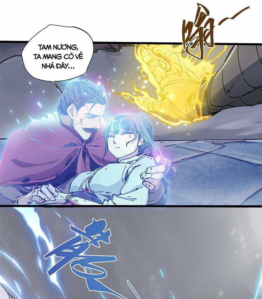 Quốc Độ Vĩnh Hằng Chapter 71 trang 29