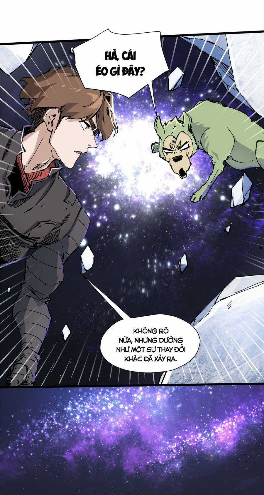 Quốc Độ Vĩnh Hằng Chapter 71 trang 32