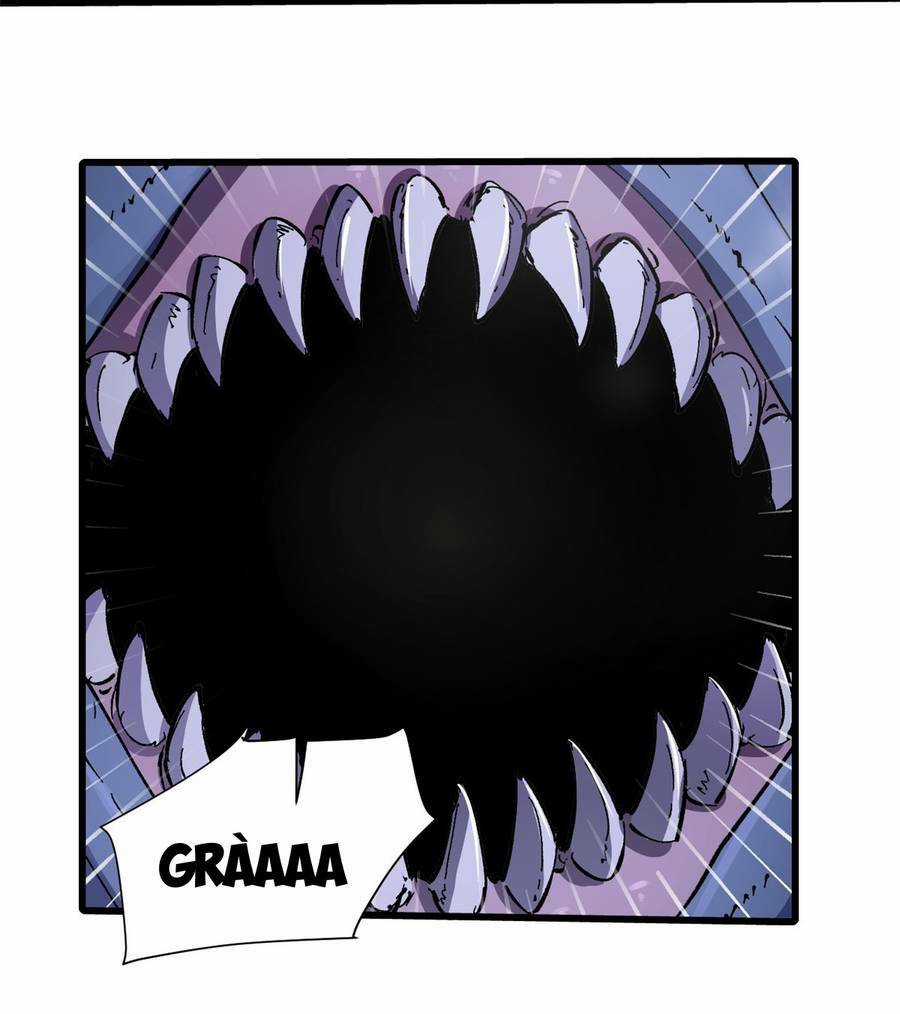 Quốc Độ Vĩnh Hằng Chapter 71 trang 34