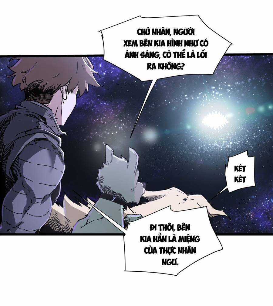 Quốc Độ Vĩnh Hằng Chapter 71 trang 35