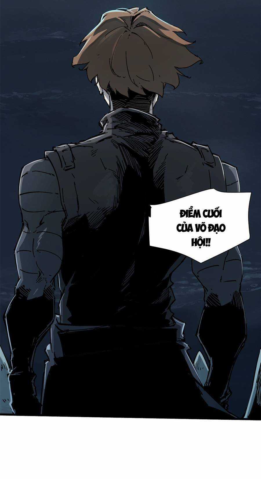 Quốc Độ Vĩnh Hằng Chapter 71 trang 37