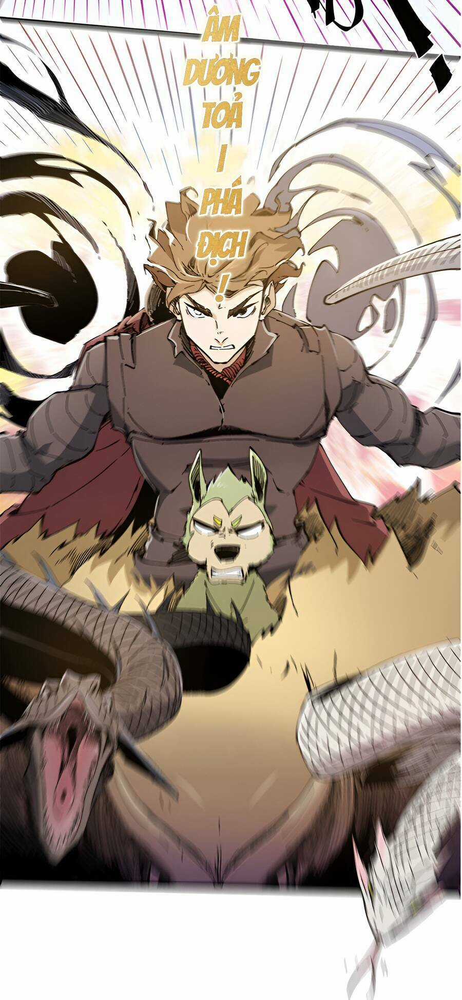 Quốc Độ Vĩnh Hằng Chapter 71 trang 5