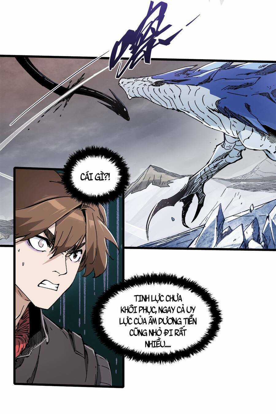 Quốc Độ Vĩnh Hằng Chapter 71 trang 6