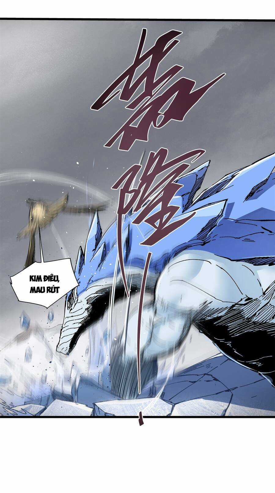 Quốc Độ Vĩnh Hằng Chapter 71 trang 7