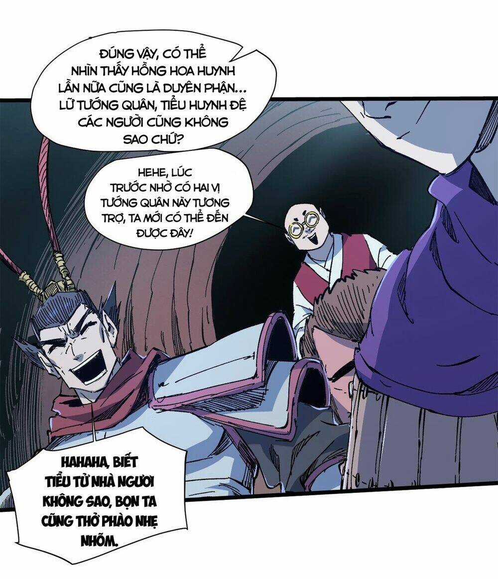 Quốc Độ Vĩnh Hằng Chapter 72 trang 15