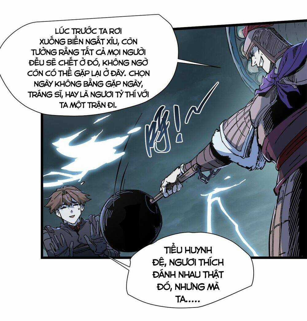 Quốc Độ Vĩnh Hằng Chapter 72 trang 16