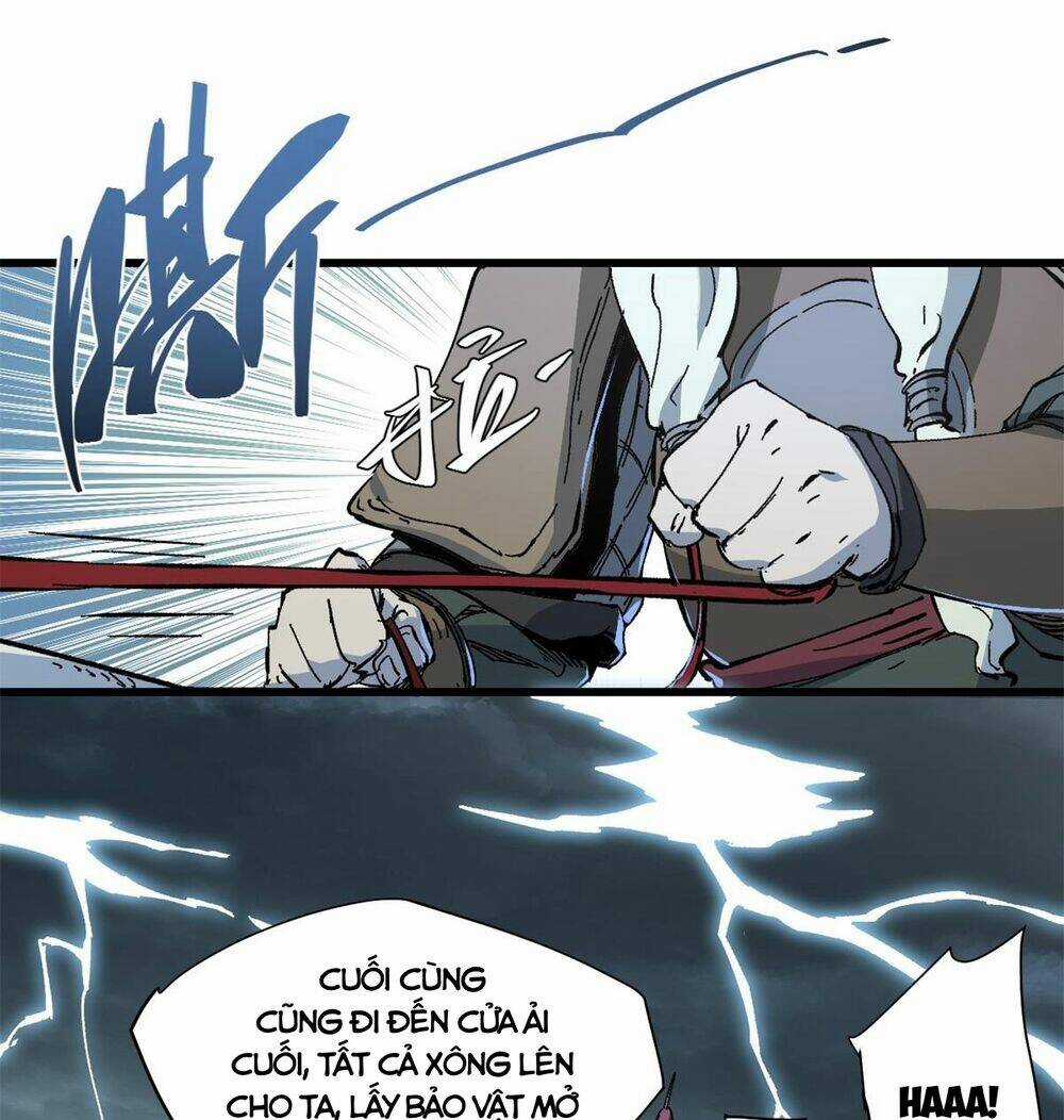 Quốc Độ Vĩnh Hằng Chapter 72 trang 17