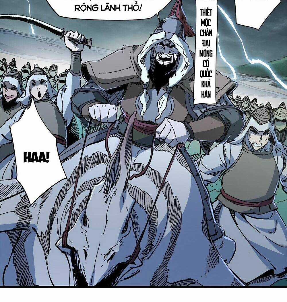 Quốc Độ Vĩnh Hằng Chapter 72 trang 18