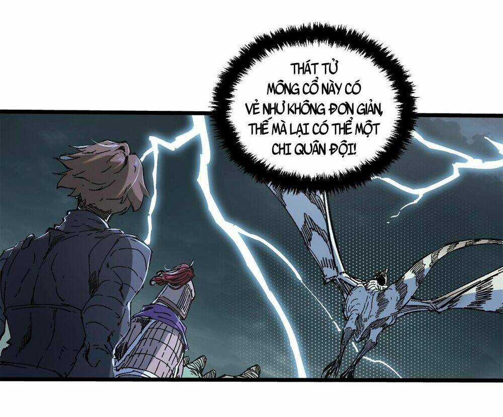 Quốc Độ Vĩnh Hằng Chapter 72 trang 19