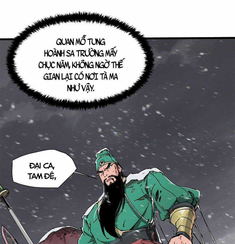 Quốc Độ Vĩnh Hằng Chapter 72 trang 2