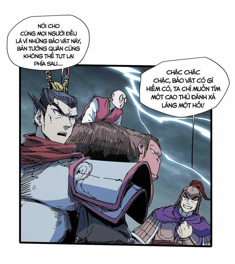 Quốc Độ Vĩnh Hằng Chapter 72 trang 20