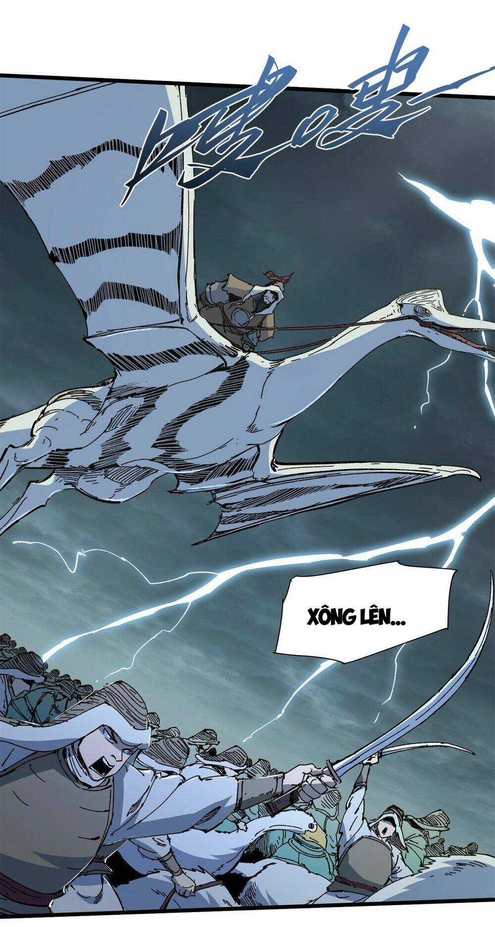 Quốc Độ Vĩnh Hằng Chapter 72 trang 21