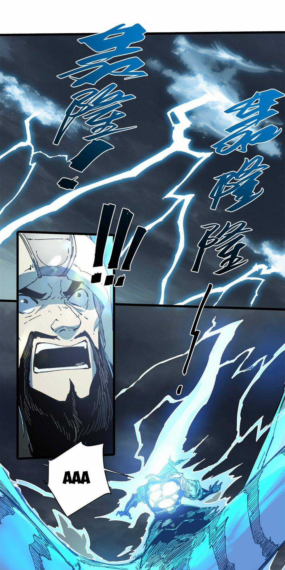 Quốc Độ Vĩnh Hằng Chapter 72 trang 22