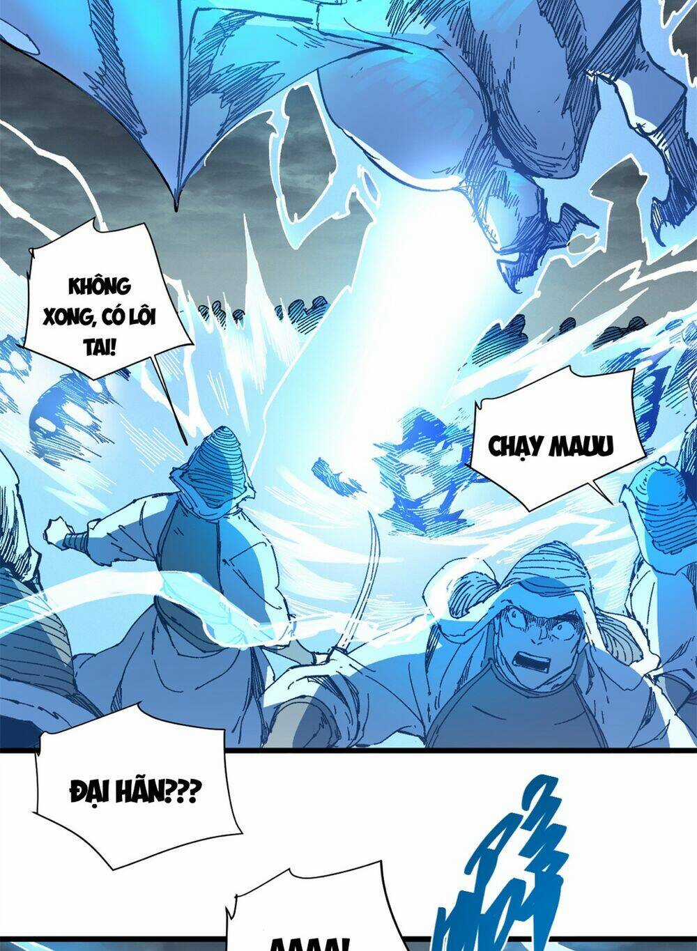 Quốc Độ Vĩnh Hằng Chapter 72 trang 23