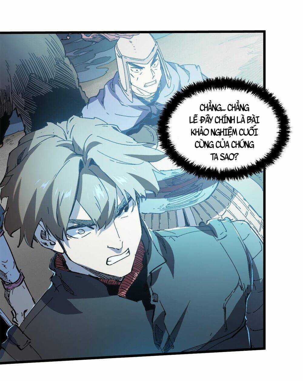 Quốc Độ Vĩnh Hằng Chapter 72 trang 25