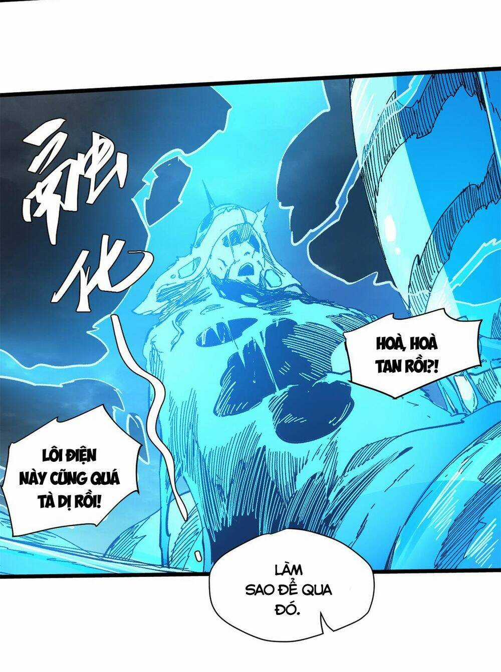 Quốc Độ Vĩnh Hằng Chapter 72 trang 26