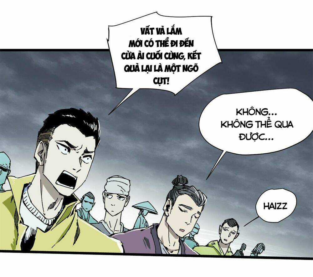 Quốc Độ Vĩnh Hằng Chapter 72 trang 27