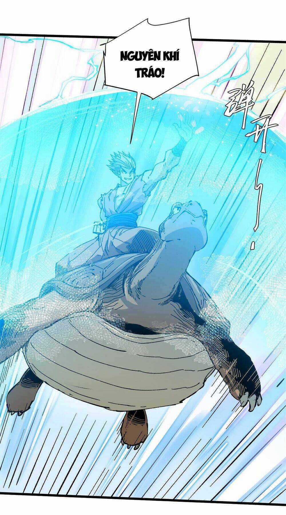 Quốc Độ Vĩnh Hằng Chapter 72 trang 29