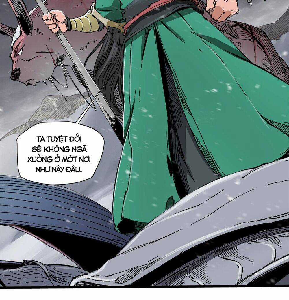 Quốc Độ Vĩnh Hằng Chapter 72 trang 3