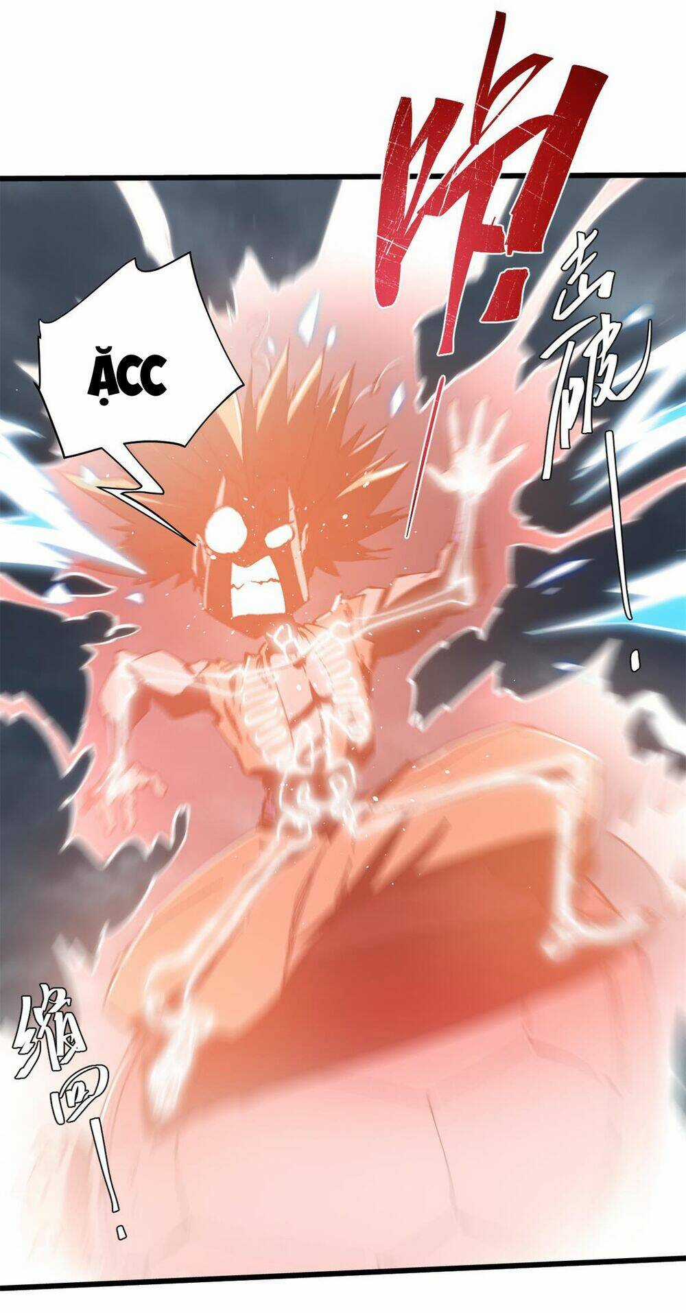 Quốc Độ Vĩnh Hằng Chapter 72 trang 31