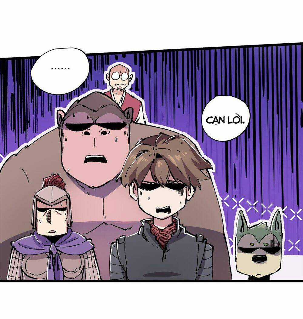 Quốc Độ Vĩnh Hằng Chapter 72 trang 32