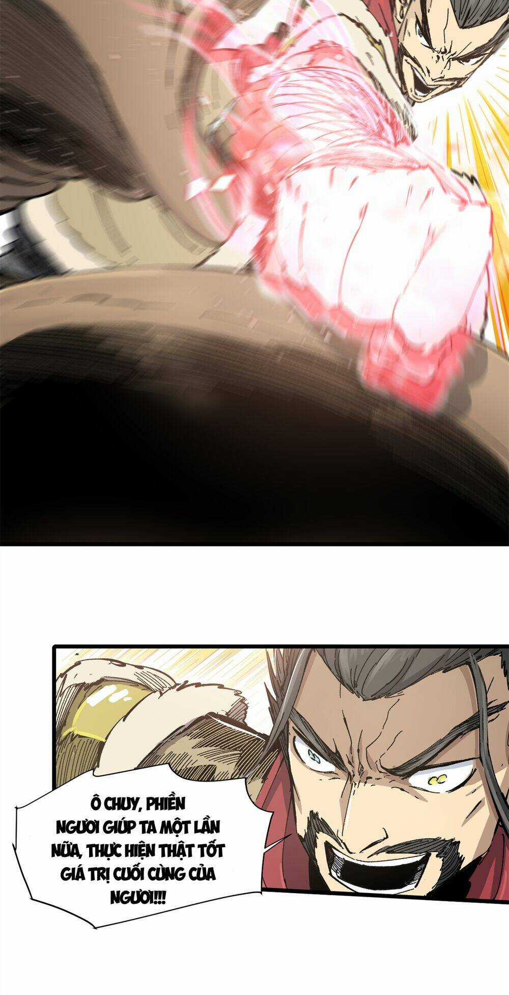 Quốc Độ Vĩnh Hằng Chapter 72 trang 36