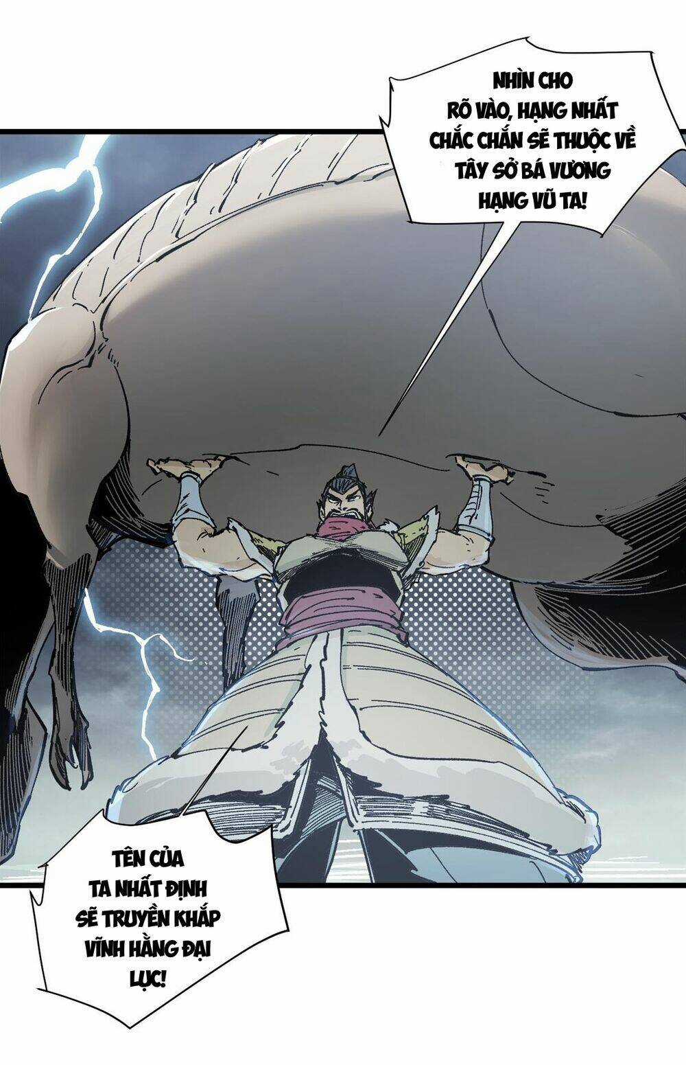 Quốc Độ Vĩnh Hằng Chapter 72 trang 39