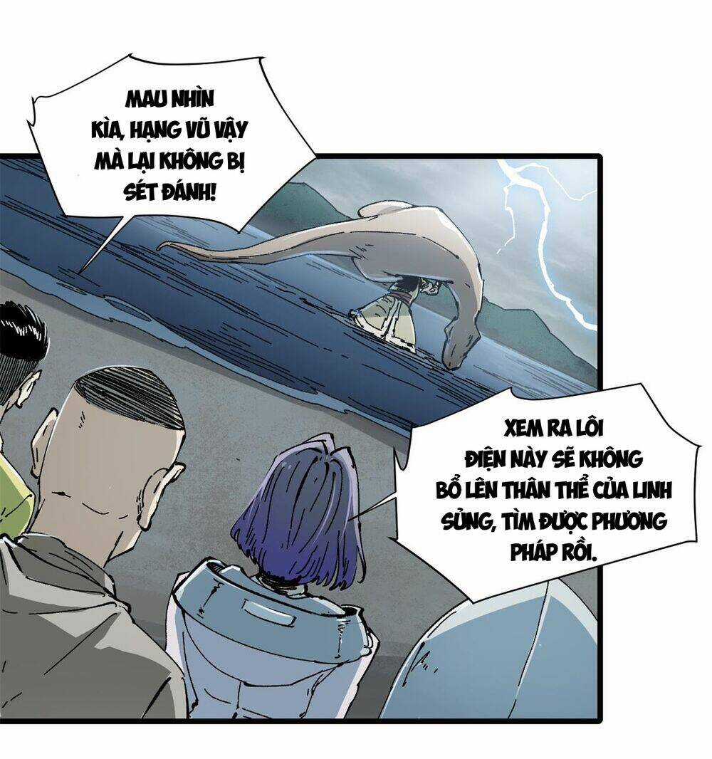 Quốc Độ Vĩnh Hằng Chapter 72 trang 40