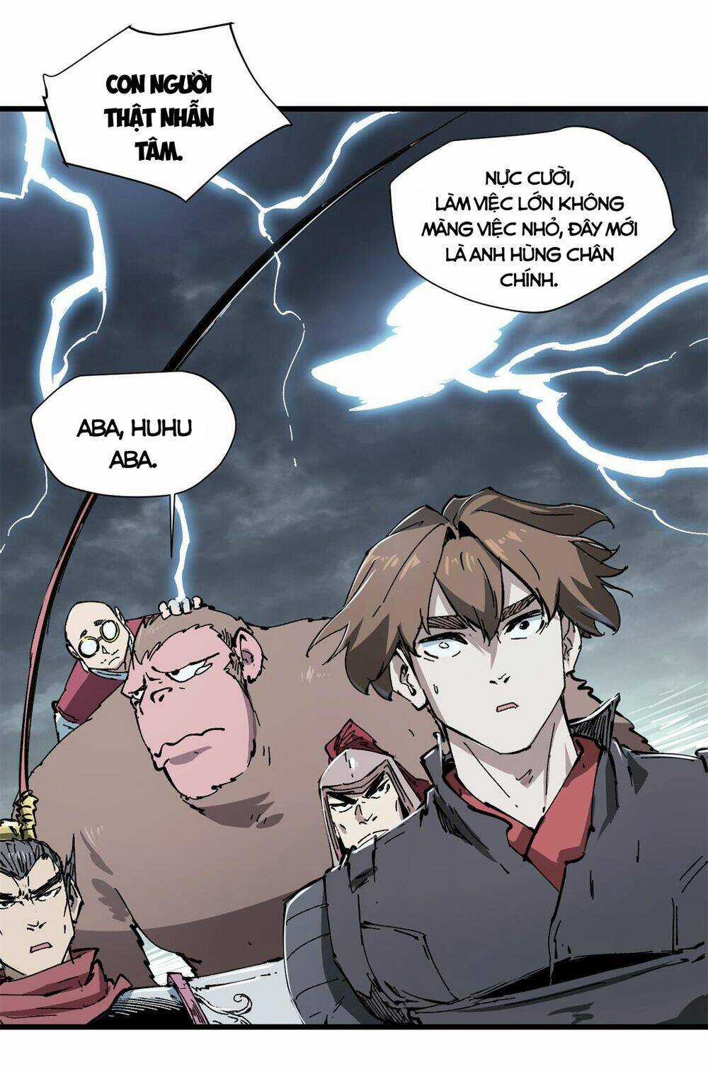 Quốc Độ Vĩnh Hằng Chapter 72 trang 41