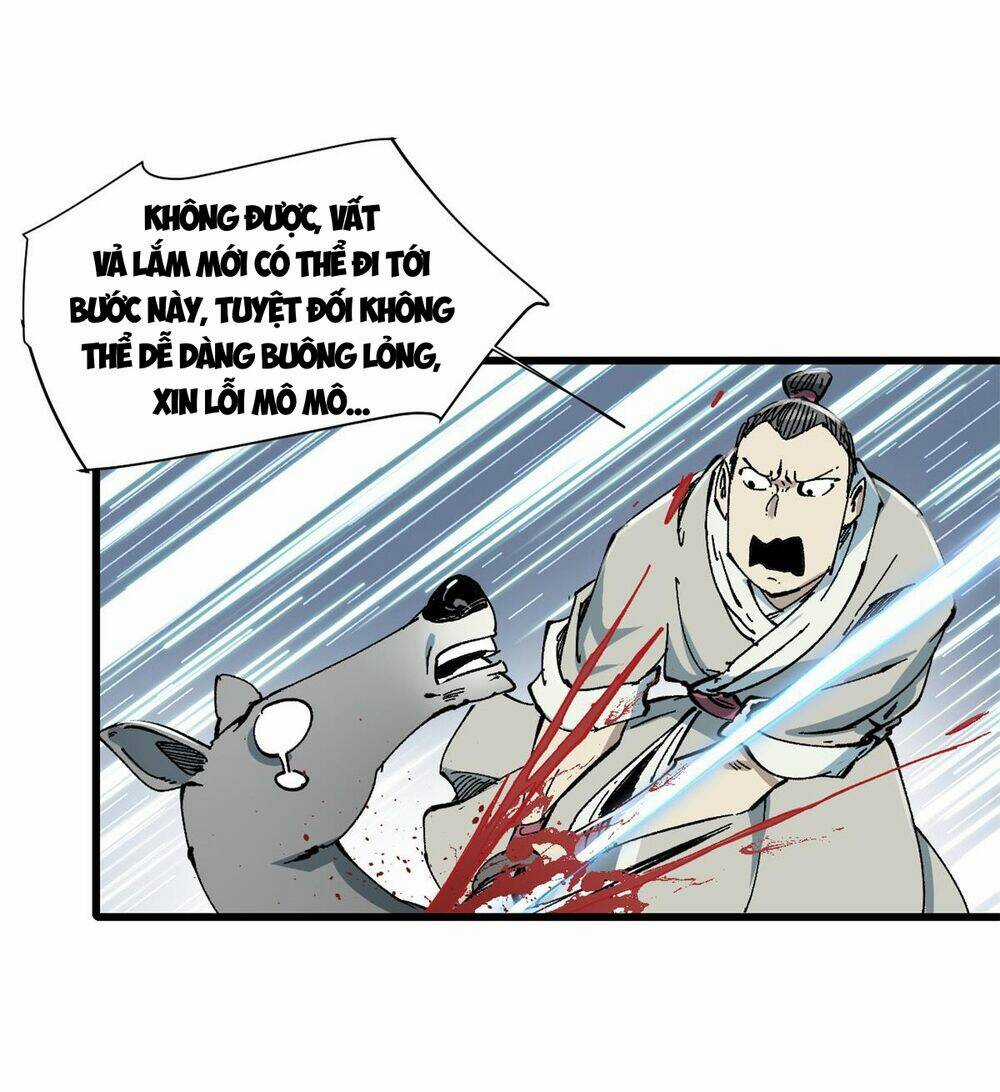 Quốc Độ Vĩnh Hằng Chapter 72 trang 42