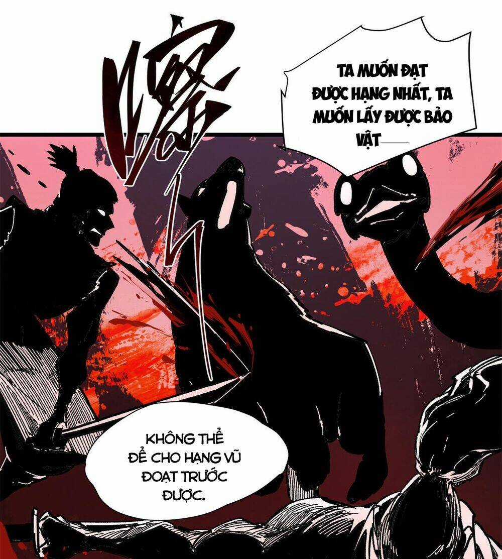 Quốc Độ Vĩnh Hằng Chapter 72 trang 43