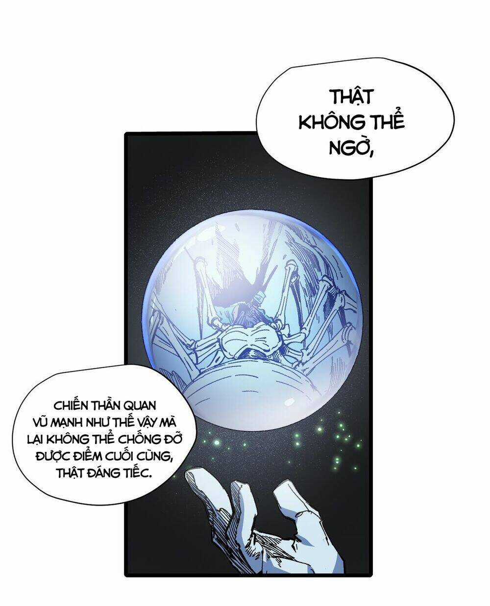 Quốc Độ Vĩnh Hằng Chapter 72 trang 7