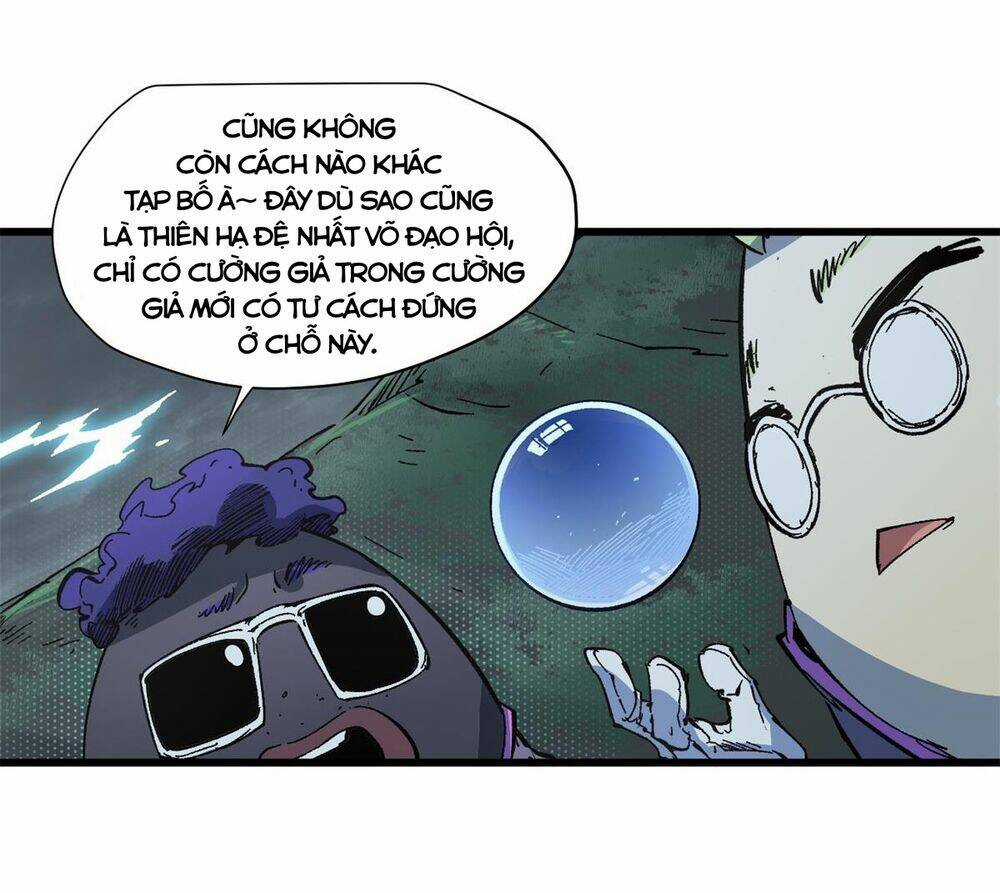 Quốc Độ Vĩnh Hằng Chapter 72 trang 8