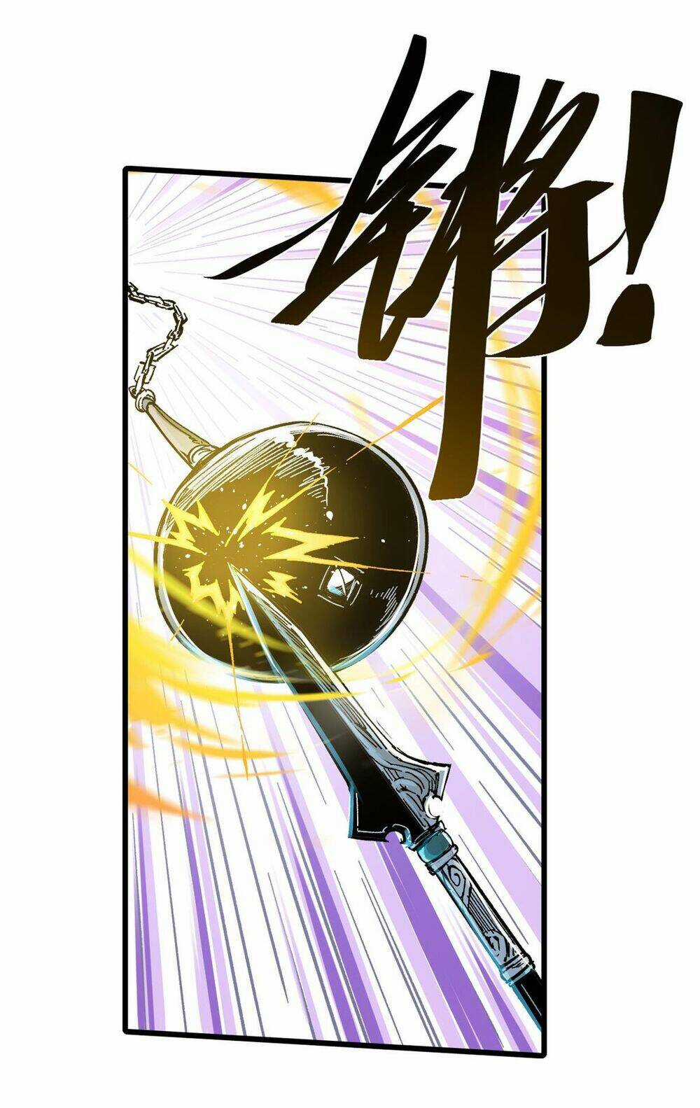 Quốc Độ Vĩnh Hằng Chapter 73 trang 12