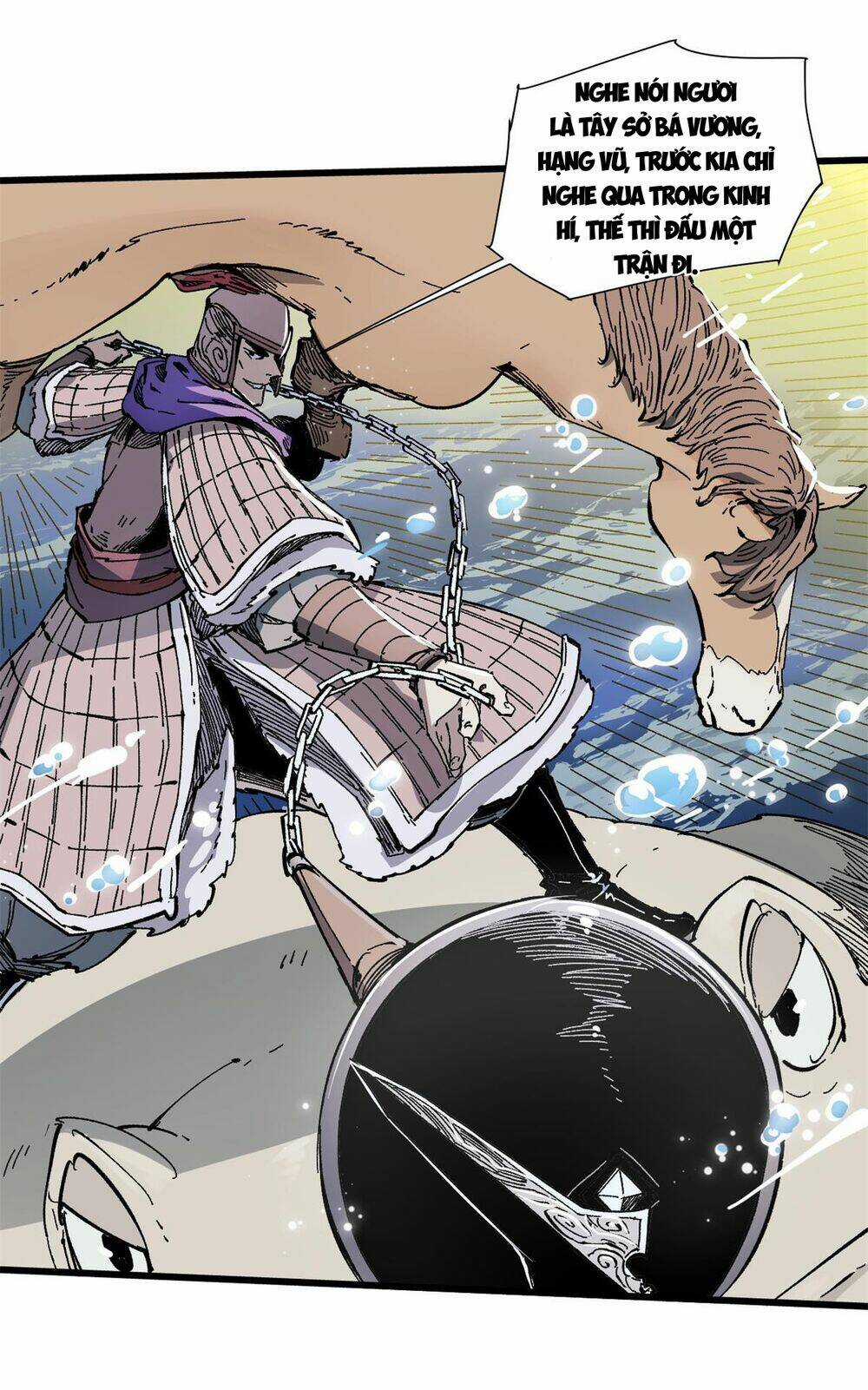 Quốc Độ Vĩnh Hằng Chapter 73 trang 13