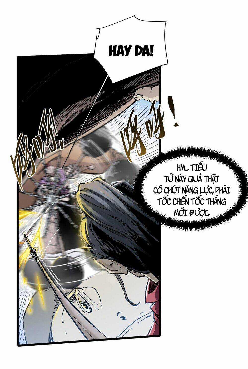 Quốc Độ Vĩnh Hằng Chapter 73 trang 15