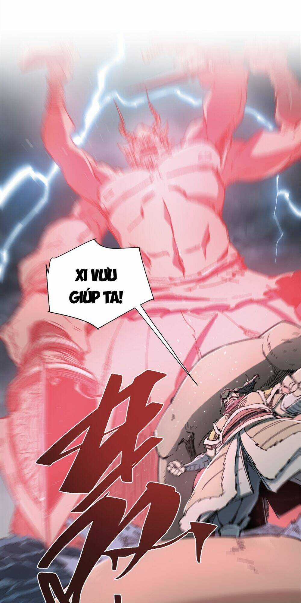 Quốc Độ Vĩnh Hằng Chapter 73 trang 16