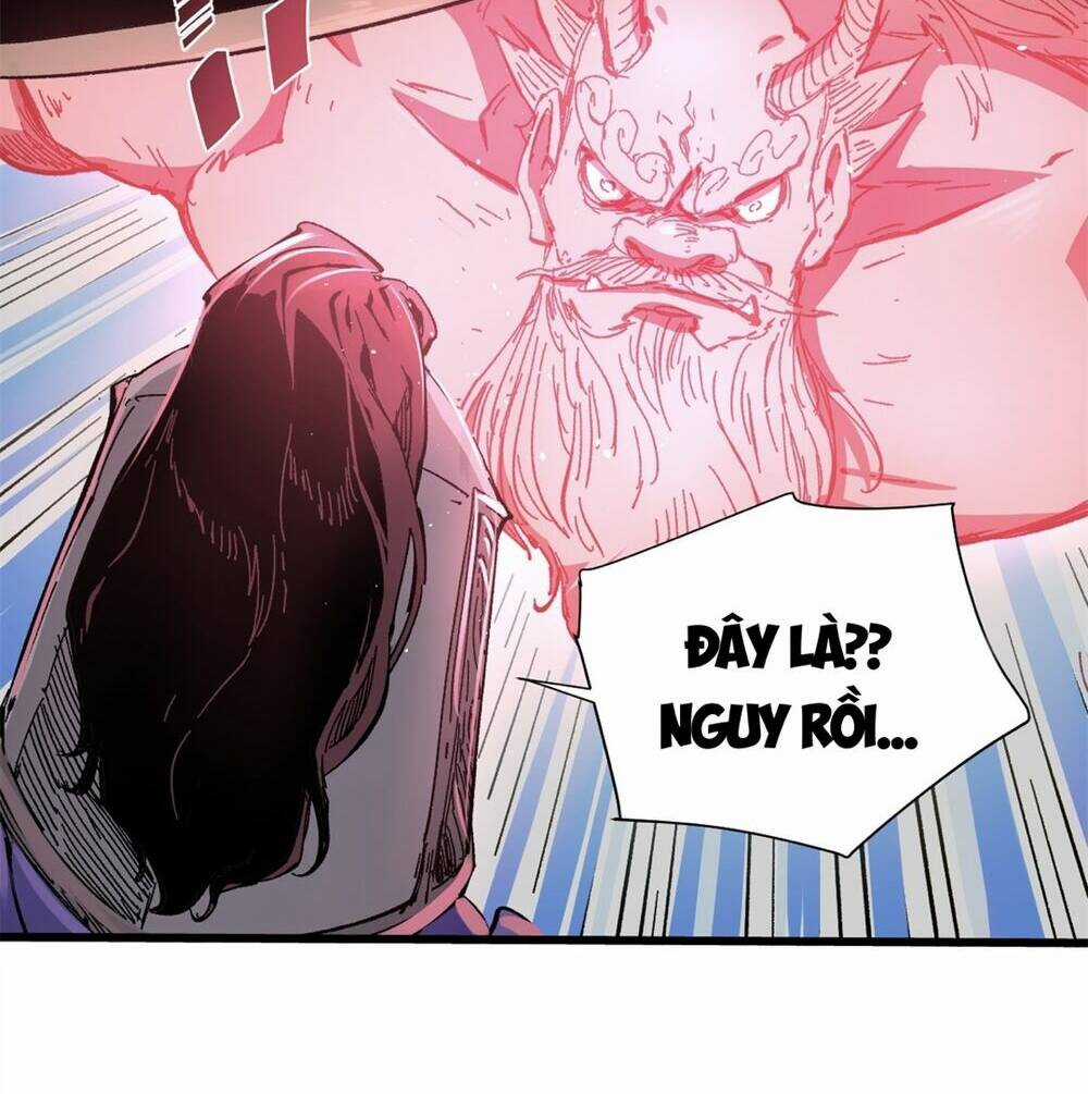 Quốc Độ Vĩnh Hằng Chapter 73 trang 18