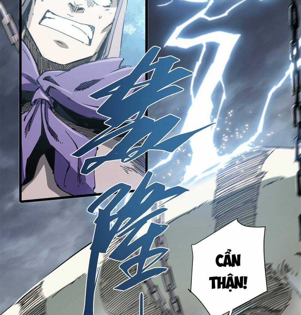 Quốc Độ Vĩnh Hằng Chapter 73 trang 20