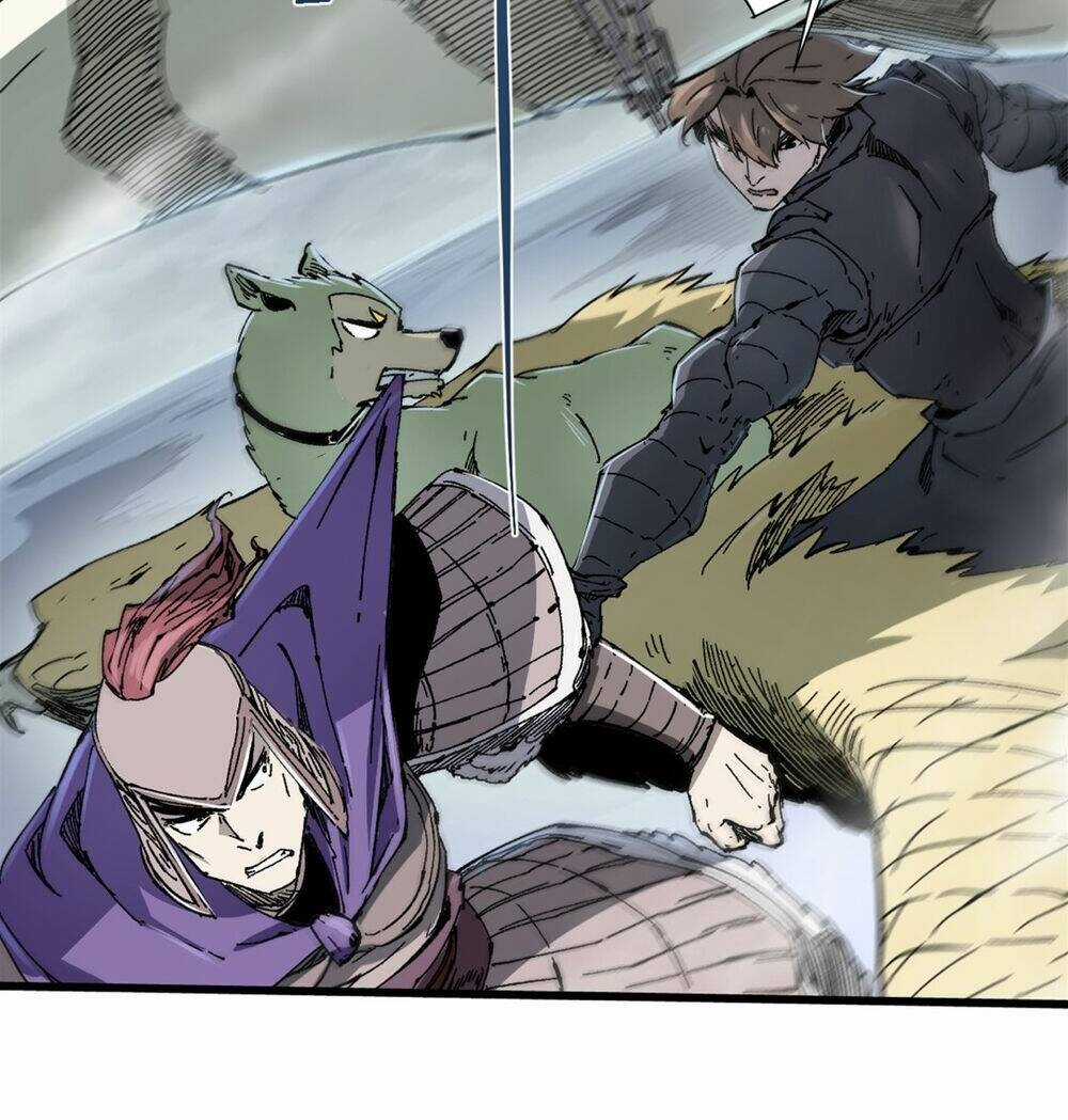 Quốc Độ Vĩnh Hằng Chapter 73 trang 21