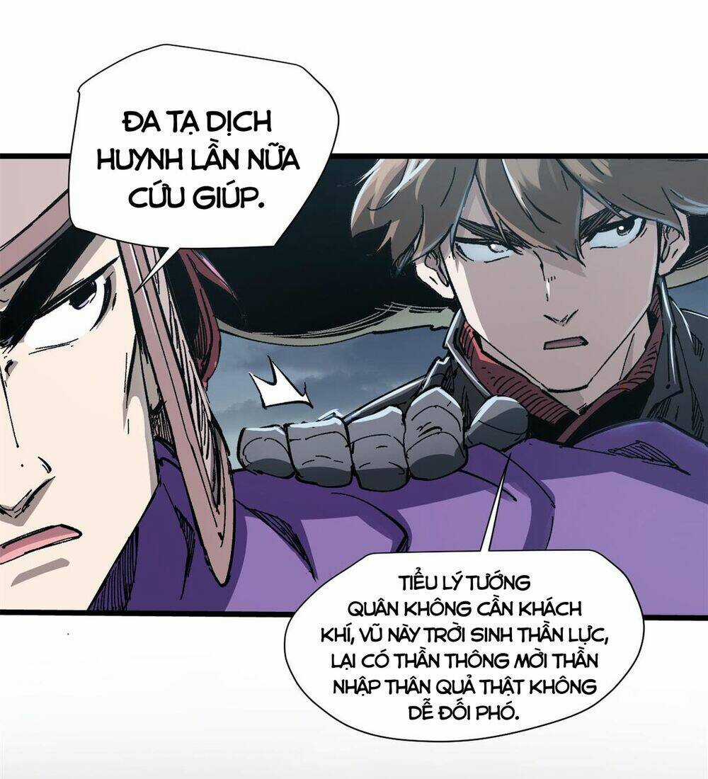 Quốc Độ Vĩnh Hằng Chapter 73 trang 22
