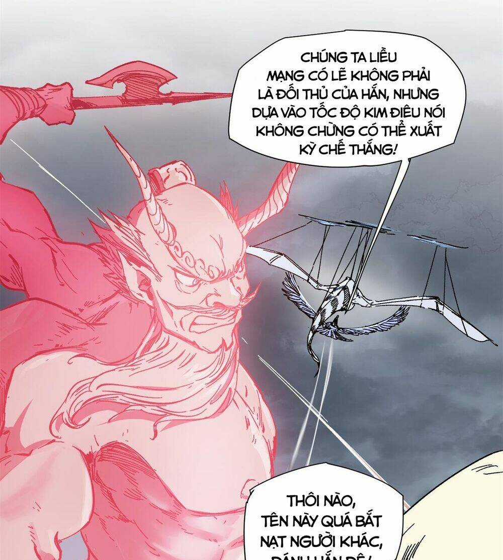 Quốc Độ Vĩnh Hằng Chapter 73 trang 23